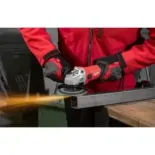 Amoladora angular de 800W Milwaukee AG 800-125 E - 4933451211