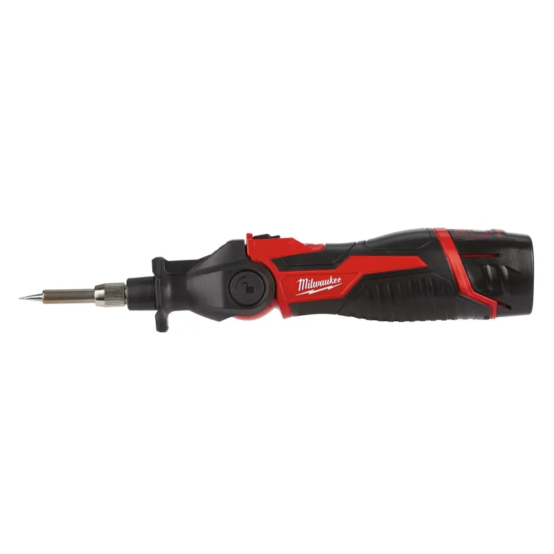 Soldador de Estaño Subcompacto Milwaukee M12™ - 4933459761