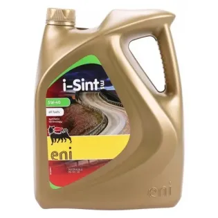 Aceite de Motor Sintético ENI I-SINT MS 5W-40 5L – G06987