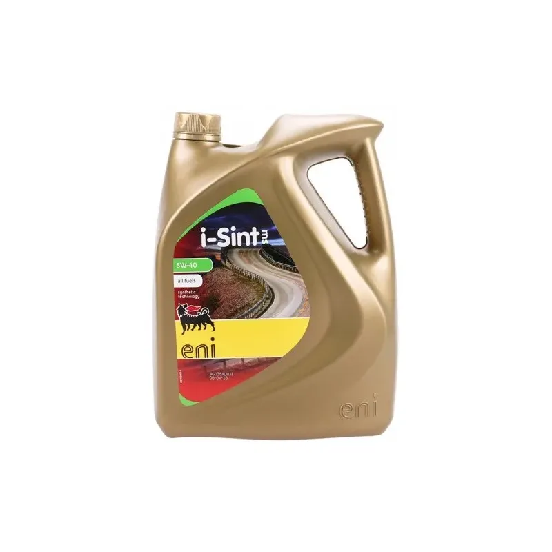 Aceite de Motor Sintético ENI I-SINT MS 5W-40 5L – G06987