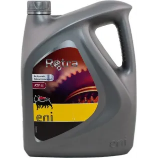 Aceite para tranmisión ENI ROTRA ATF III 4L - 129897