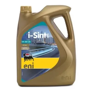 Aceite de Motor Sintético ENI I-SINT TECH VK 0W-20 5L – 105883