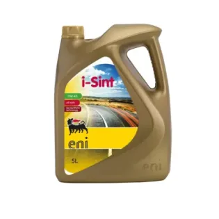 Aceite de Motor Sintético de Alto Rendimiento ENI I-SINT 0W-40 – 104383