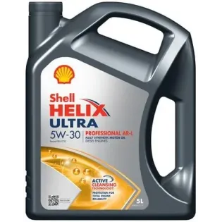 Aceite de Motor 100 % Sintético Shell Helix Ultra Professional AR-L RN17 5W-30 5L - 550051