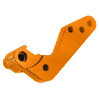 Soporte de pinza Galfer SP041 KTM PARA DISCO  delantero 270 mm naranja