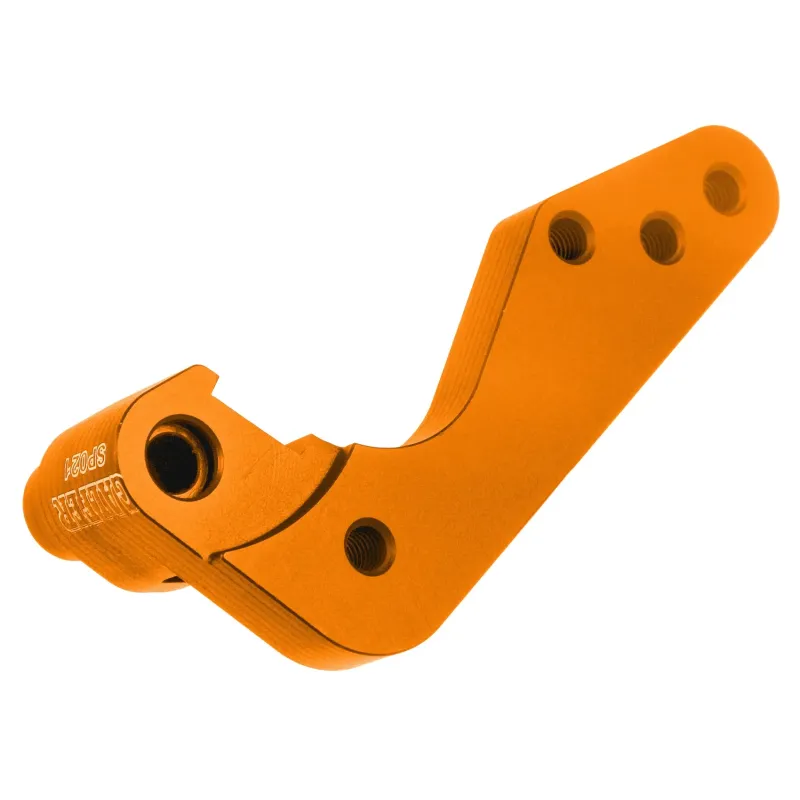 Soporte de pinza Galfer SP041 KTM PARA DISCO  delantero 270 mm naranja