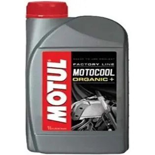 Refrigerante moto Motul Motocool Factory Line 105920 -35 °C listo para usar 1L