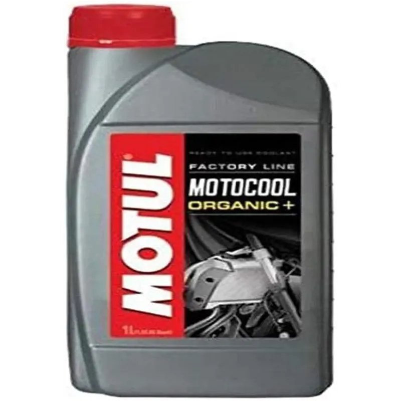 Refrigerante moto Motul Motocool Factory Line 105920 -35 °C listo para usar 1L