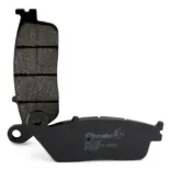 Pastillas de freno moto Brembo genuinas 07098