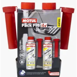 Aceite para caja de cambios automáticas MOTUL ATF II