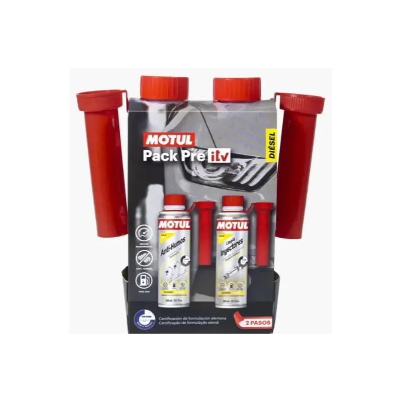 Aceite para caja de cambios automáticas MOTUL ATF II