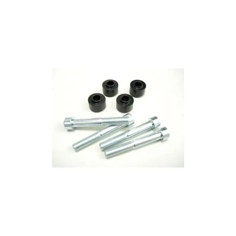 Kit de separadores Brembo radial 12 mm negro – 220A02425