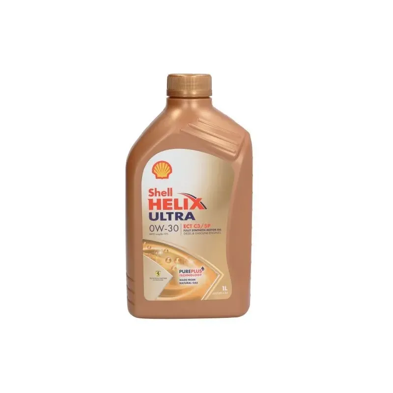 Aceite de motor Shell Ultra ECT C3/SP 0W-30 - 550074739