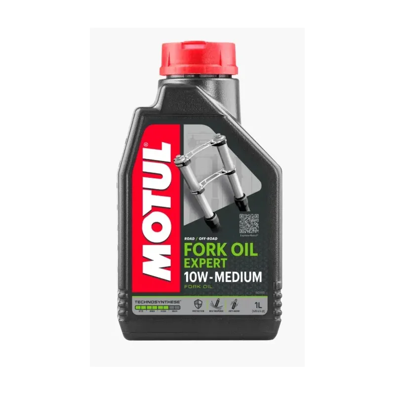 Aceite de horquilla MOTUL FORK OIL 10w EXPERT MEDIUM