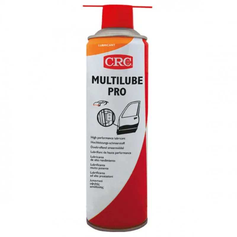 Lubricante multiusos CRC Multilube Pro 32697-AA adhesivo resistente al agua 500 ml