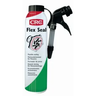 Sellador de juntas CRC Flex Seal 32746-AB silicona RTV negra 200 ml