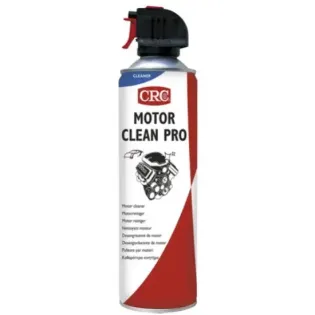 Limpiador de motor CRC Motor Clean Pro 32730-AA desengrasante en aerosol 500 ml
