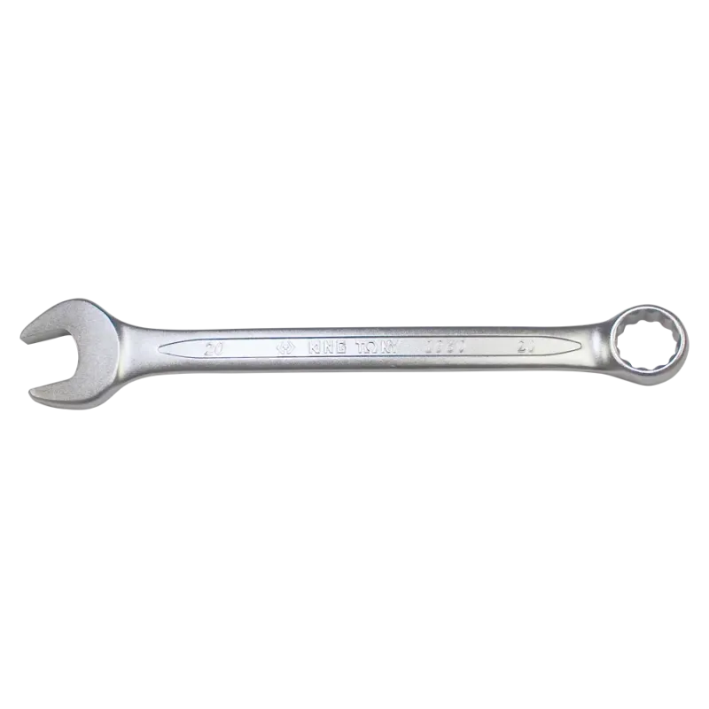 Llave mixta 17 mm King Tony 106017KIG cromo-vanadio DIN 3113A