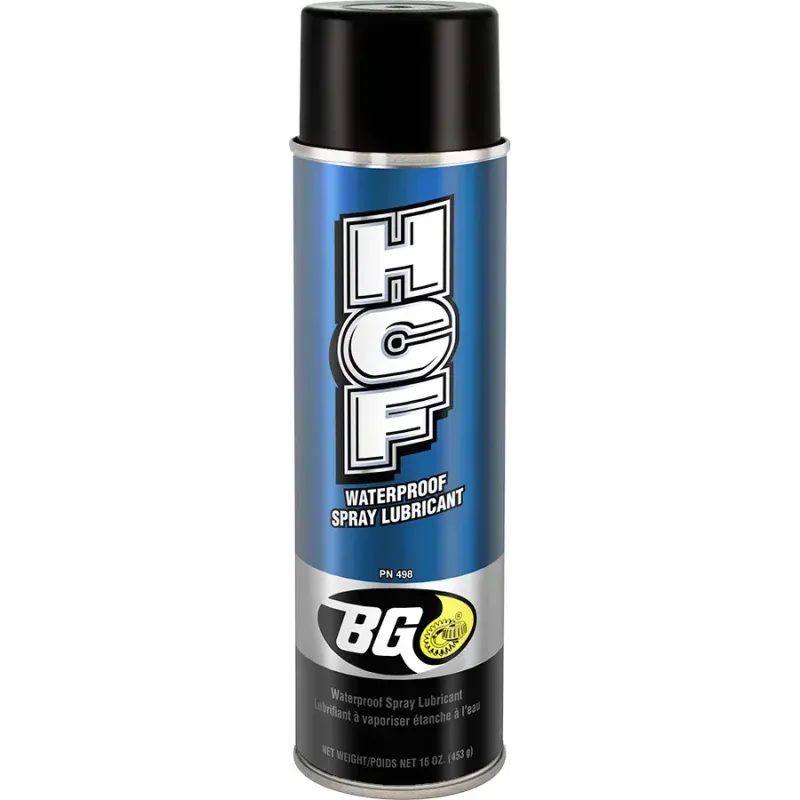 Grasa anticorrosion alta carga BGP 498E