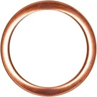 Arandela cobre 14x21x2 para cambio aceite 
