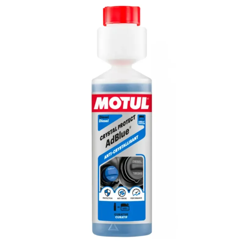 Aditivo AdBlue Motul 113596 Crystal Protect 250 ml anticristalización SCR