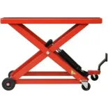 Elevador hidráulico para motos RZ Tools 200091 plataforma de 450 kg