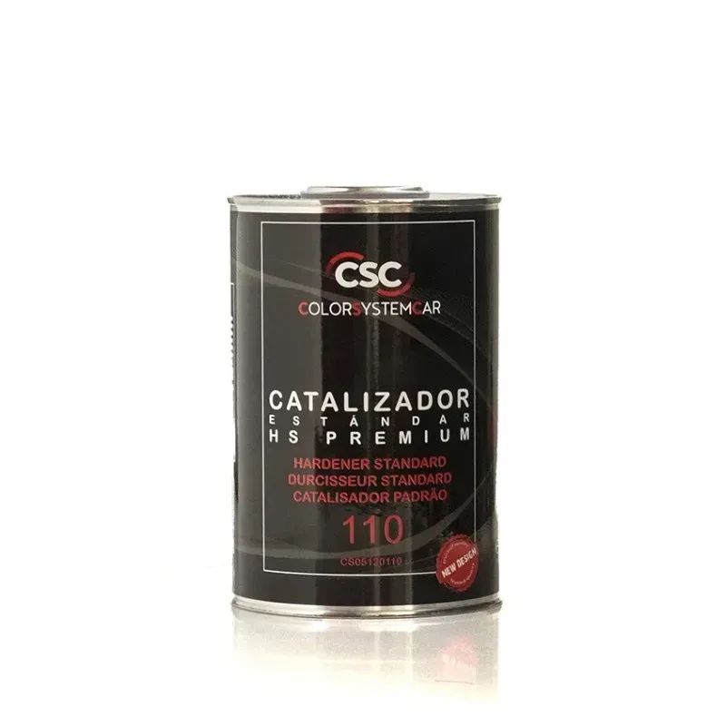 Lata 1 ud - Catalizador HS Aparejo Muy Rp - 0,9 l