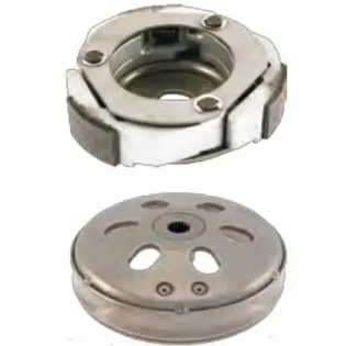 Campana y embrague RMS Honda 125-150-KIMCO 125-150-MALAGUTI 125-150