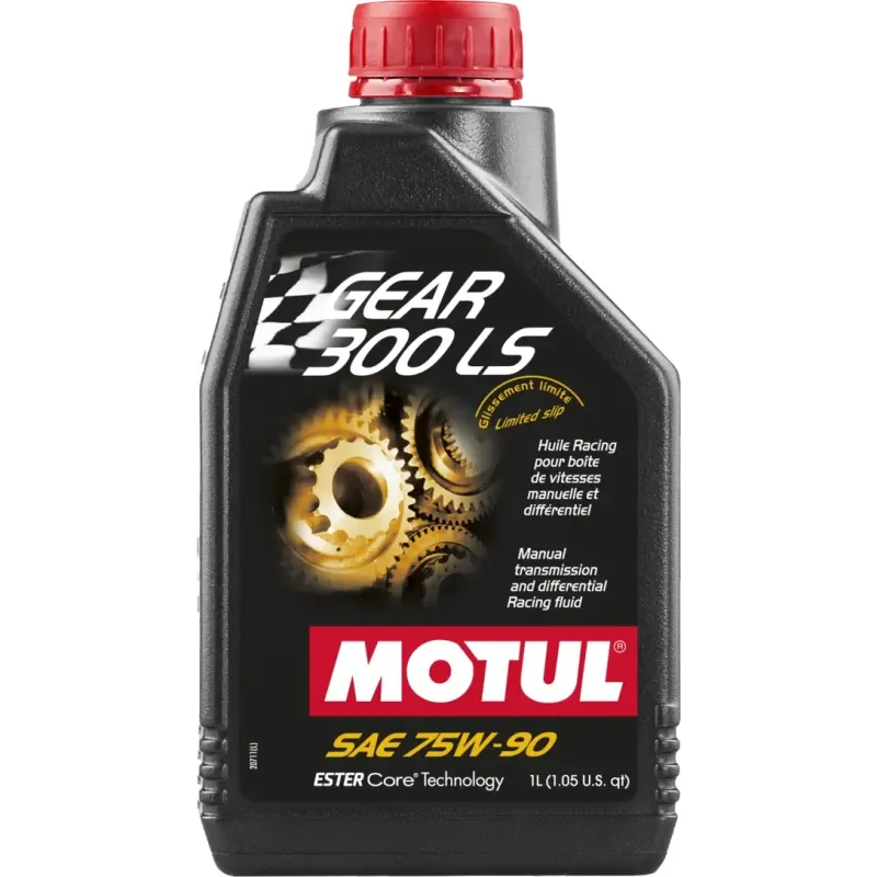MOTUL 105778 Aceite transmisión eje