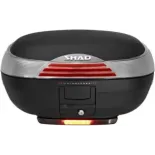 Luz Stop o freno para maletas Shad Sh40-Sh42-Sh45-Sh46. Pack 3 Unidades D0B40KL