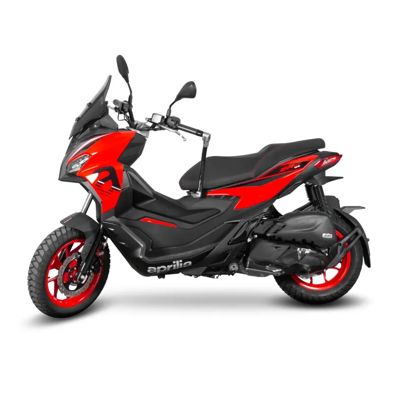 Fijación SHAD Lock A0SR16SC para Aprilia SR 125/200 GT