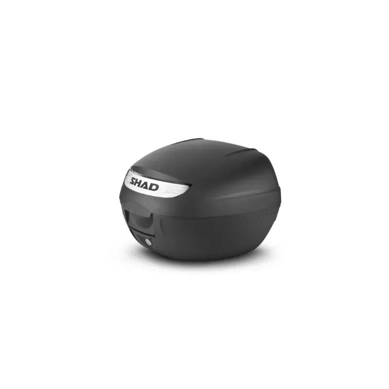 Baúl moto SHAD SH26 negro D0B26100