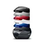 Baúl moto SHAD SH33 D0B33200