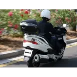 Baúl moto SHAD SH33 D0B33200
