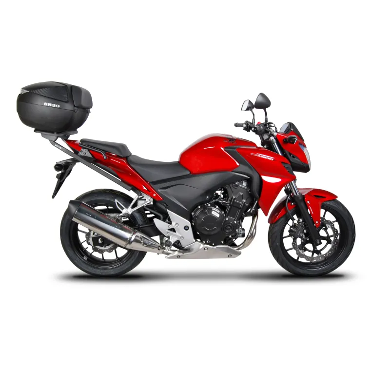 baul moto shad sh39 acabado carbono d0b39106