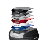 Baúl moto SHAD SH40 negro negro D0B40100