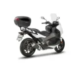 Baúl moto SHAD SH46 negro D0B46200