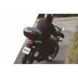Baúl moto SHAD SH46 negro D0B46200