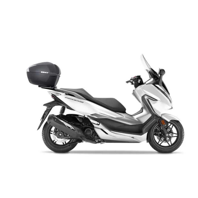 baul moto shad sh47 blanco d0b47106