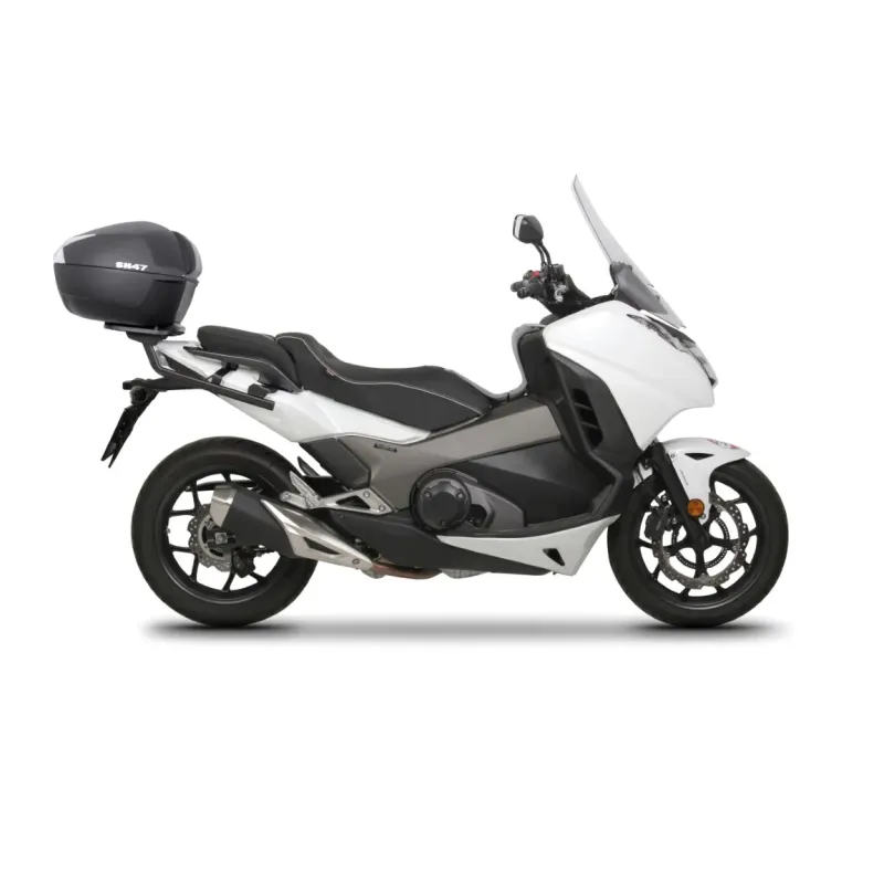 baul moto shad sh47 blanco d0b47106