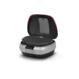 Baúl moto SHAD SH50 negro D0B5000