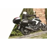 Baúl moto SHAD SH50 negro D0B5000