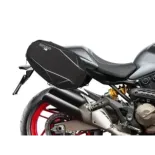 Fijación SHAD para alforjas laterales moto Ducati Monster 821 D0MN87SE