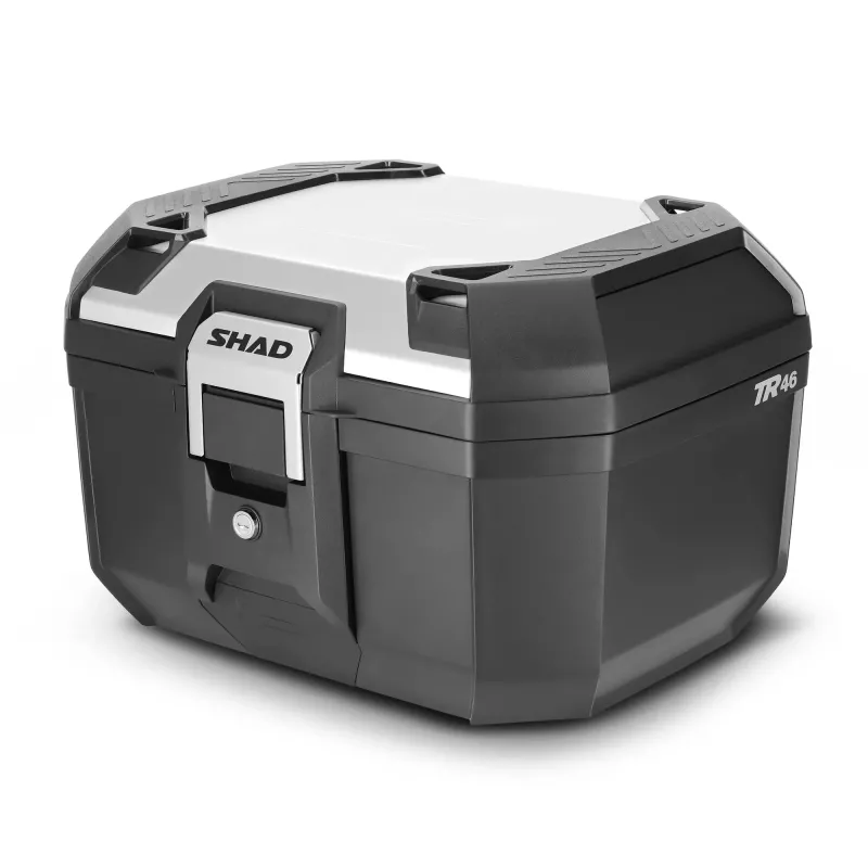 Top case SHAD D0TR46200 TR46 Terra Aluminio