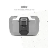 Top case SHAD D0TR46200 TR46 Terra Aluminio