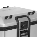 Maleta SHAD TR55 Terra D0TR55100
