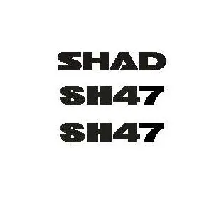 Adhesivos SHAD SH47 D1B47ETR