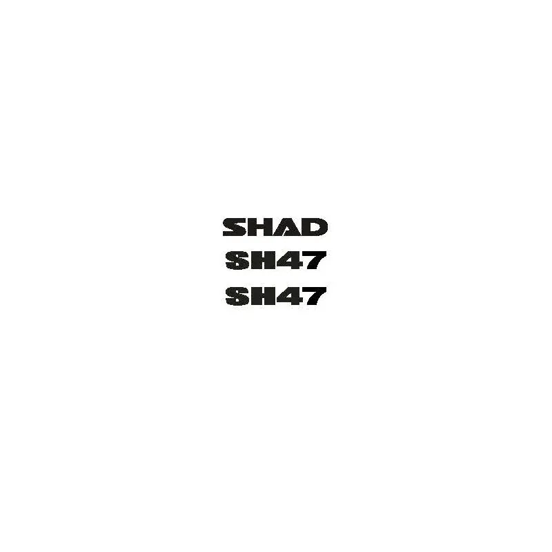 Adhesivos SHAD SH47 D1B47ETR