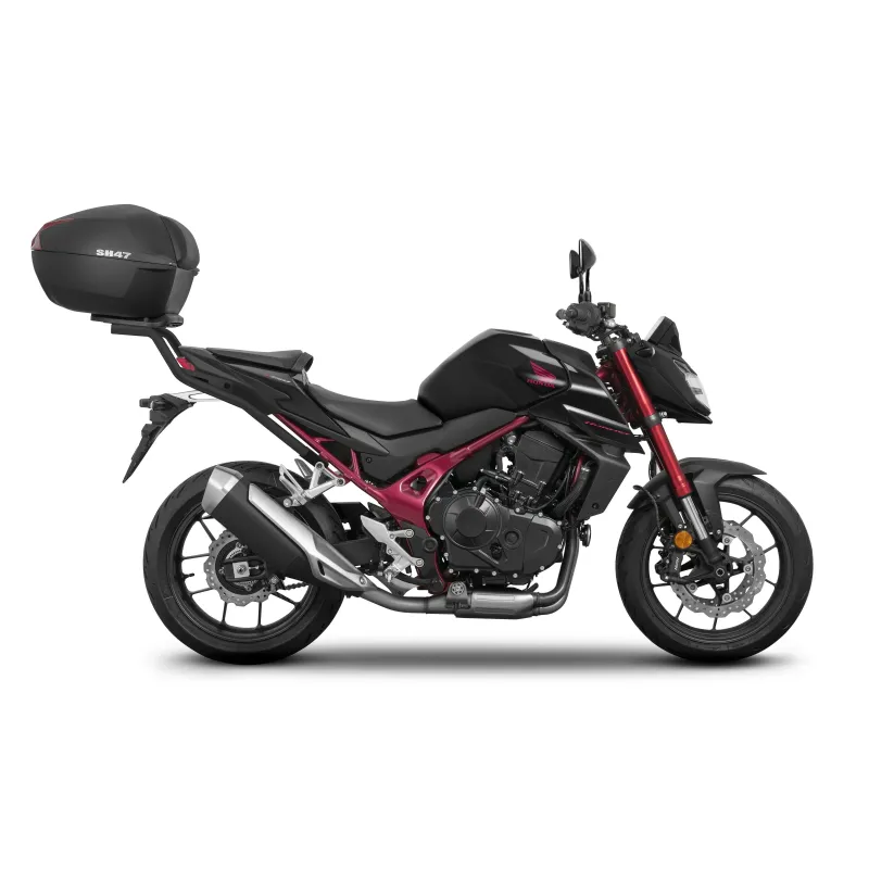 Soporte para maleta superior SHAD Top Master H0CB73ST Honda Hornet 750