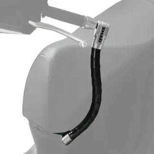 Fijación SHAD Lock K0SD35SC para Kymco Downtown GT/Super DINK GT 125/350